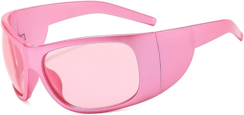 Модные солнцезащитные очки большого размера с обтекаемой формой для женщин, в стиле панк, винтаж, для мужчин, спортивные очки с защитой от УФ-излучения UV400 TKKTLLT, C4
Модные солнцезащитные очки большого размера с обтекаемой формой для женщин, в стиле панк, винтаж, для мужчин, спортивные очки с защитой от УФ-излучения UV400 TKKTLLT, C4