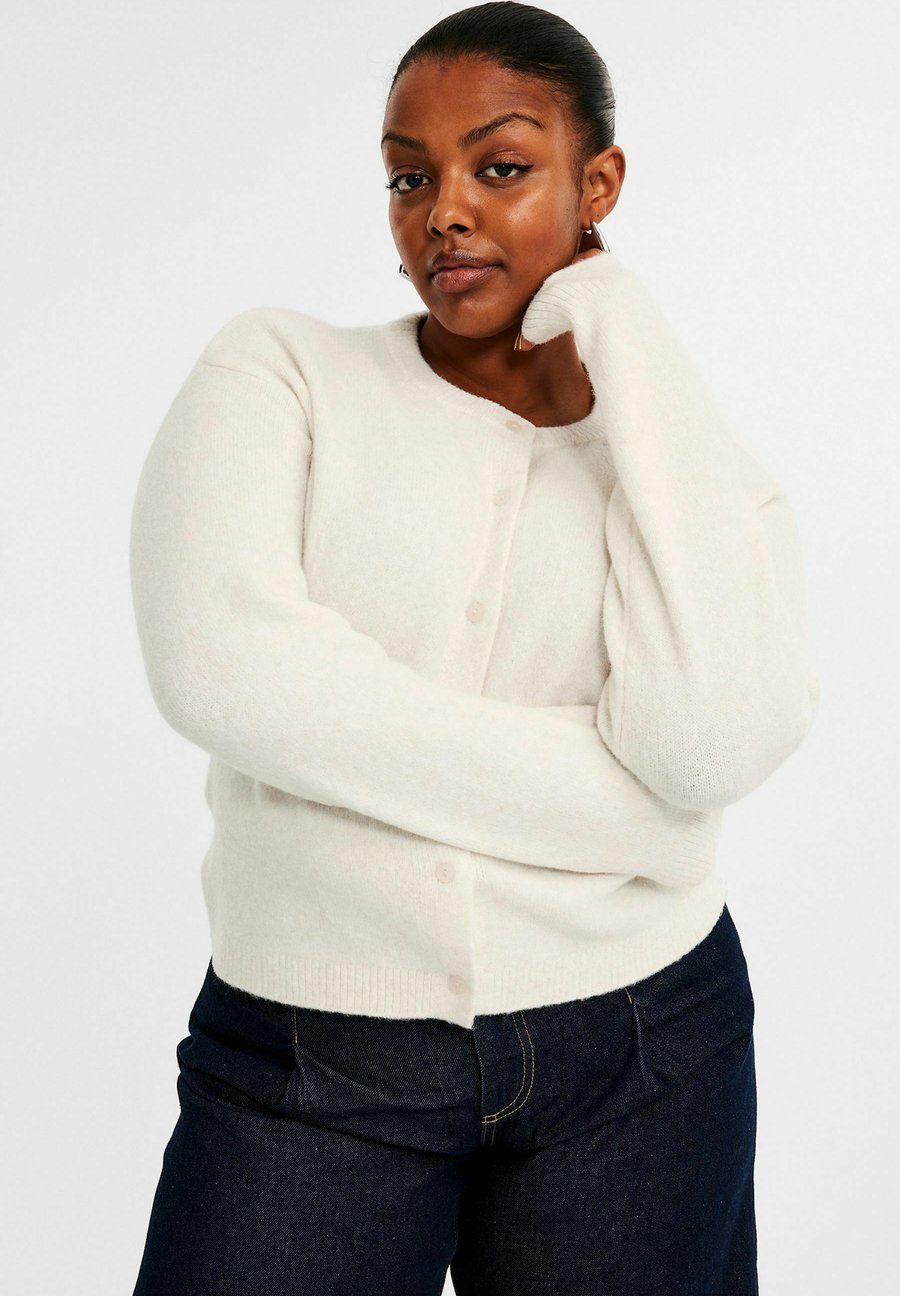 Кардиган Kappahl FINE, Light Beige/Beige
Кардиган Kappahl FINE, Light Beige/Beige