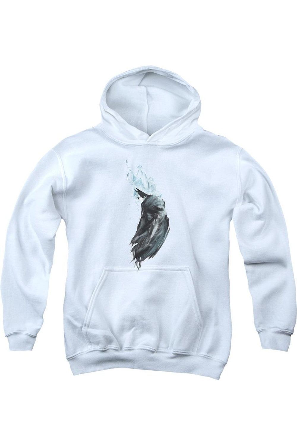 Батмен Детская толстовка с капюшоном на молнии Gildan, белый
Батмен Детская толстовка с капюшоном на молнии Gildan, белый