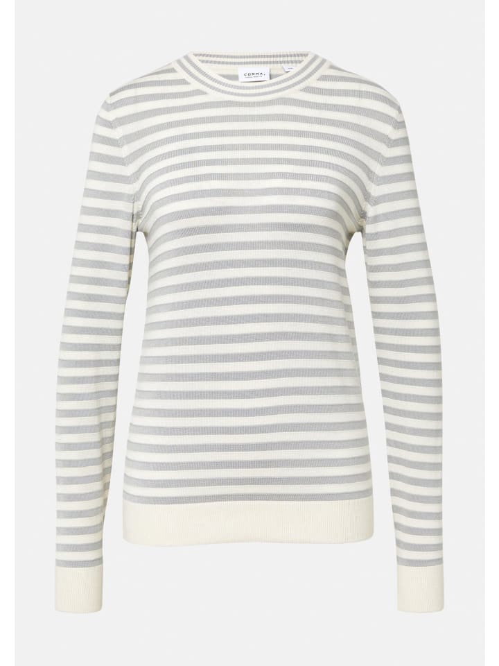 Вязаный свитер в цвете 91G2_голубой серый comma
Вязаный свитер в цвете 91G2_голубой серый comma