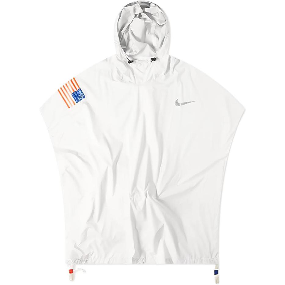 Nike Взрывающийся пончо Тома Сакса
Nike Взрывающийся пончо Тома Сакса