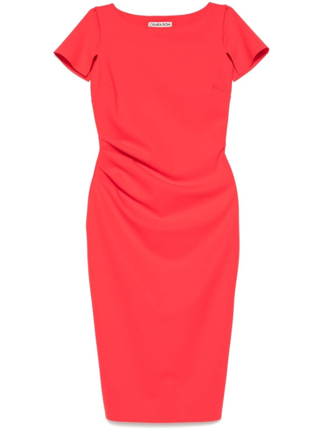 Платье CHIARA BONI La Petite Robe Kuma, красный
Платье CHIARA BONI La Petite Robe Kuma, красный