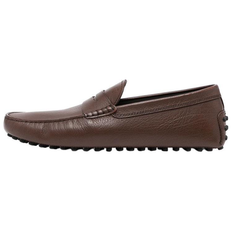 Лоферы с миндалевидным носком и фактурной фактурой TOD'S, Original Shoe Box Included
Лоферы с миндалевидным носком и фактурной фактурой TOD'S, Original Shoe Box Included