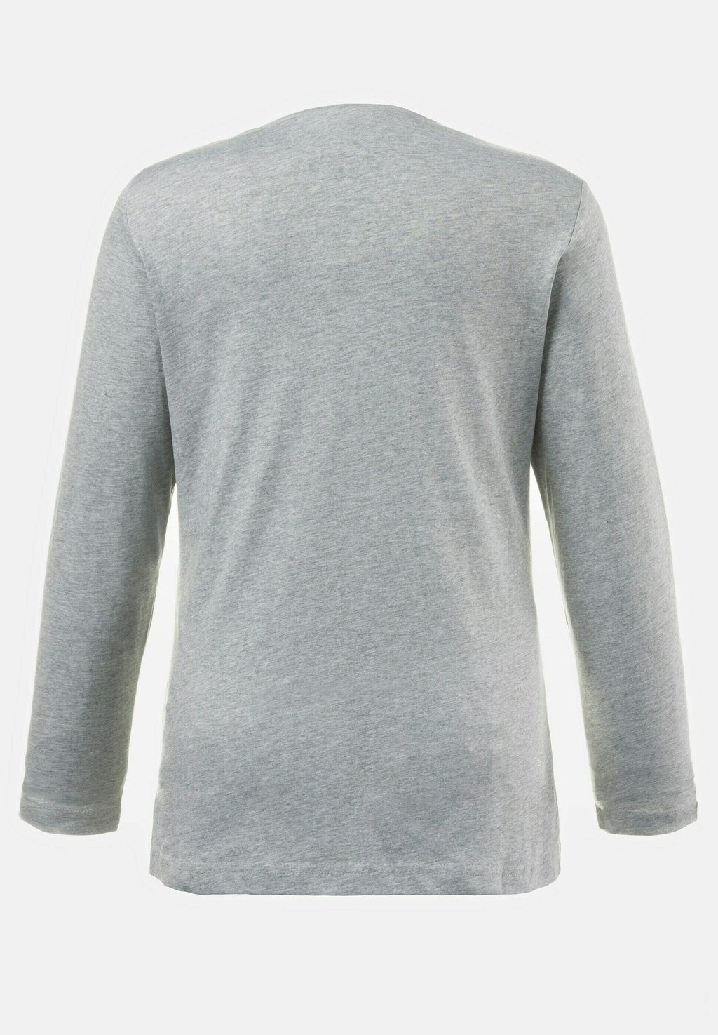 Топ с длинными рукавами COL ROND Ulla Popken, серый
Топ с длинными рукавами COL ROND Ulla Popken, серый