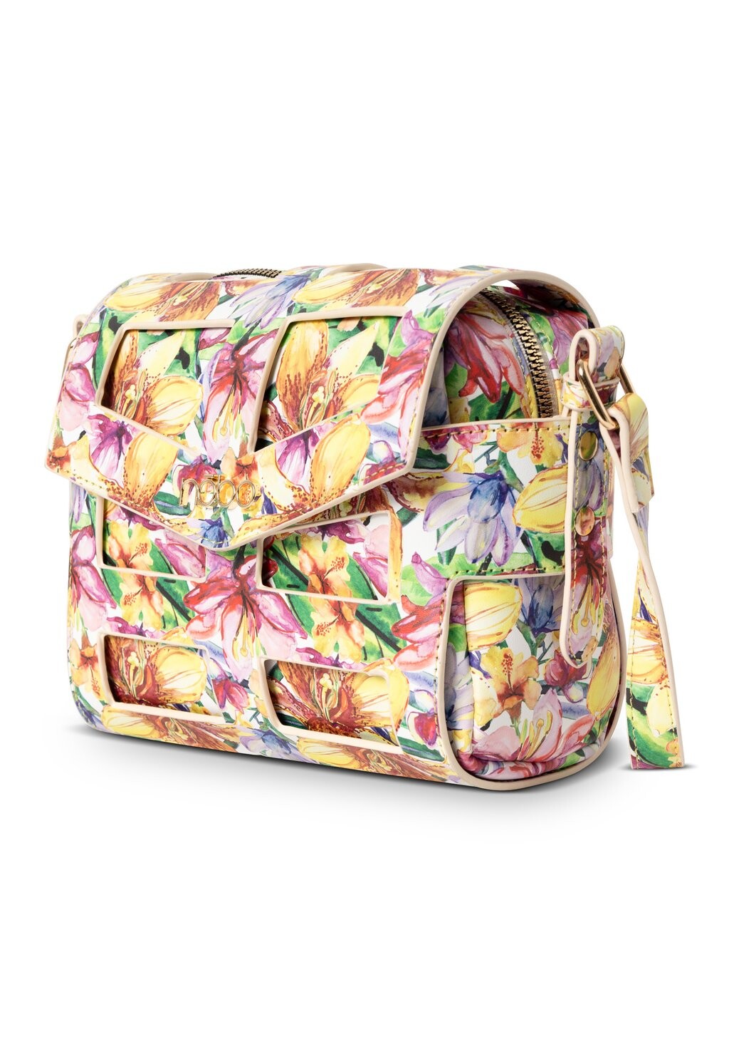 Сумка через плечо EIRENE Nobo, белый
Сумка через плечо EIRENE Nobo, белый