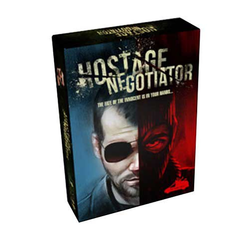 Настольная игра Van Ryder Games Hostage Negotiator
Настольная игра Van Ryder Games Hostage Negotiator