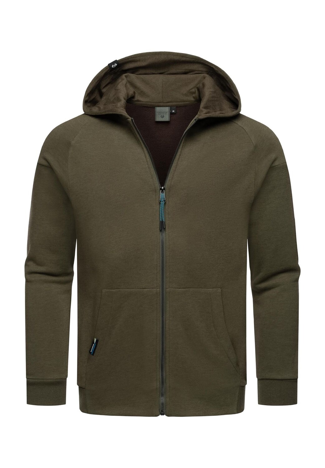 Толстовка Zenway с капюшоном Ragweartm, цвет Dark Olive
Толстовка Zenway с капюшоном Ragweartm, цвет Dark Olive