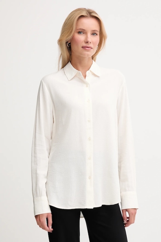 Рубашка United Colors Of Benetton, бежевый
Рубашка United Colors Of Benetton, бежевый