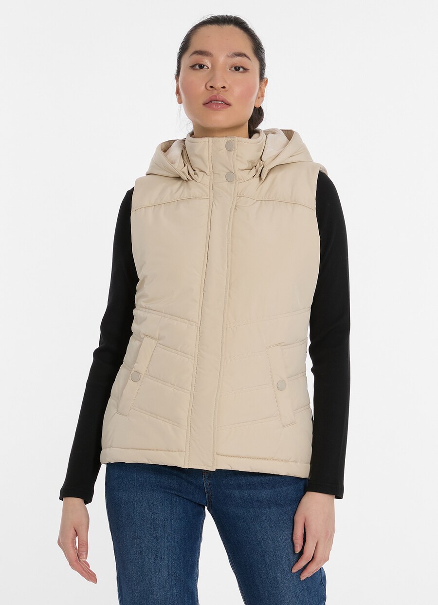 Жилет Ragwear, экрю
Жилет Ragwear, экрю