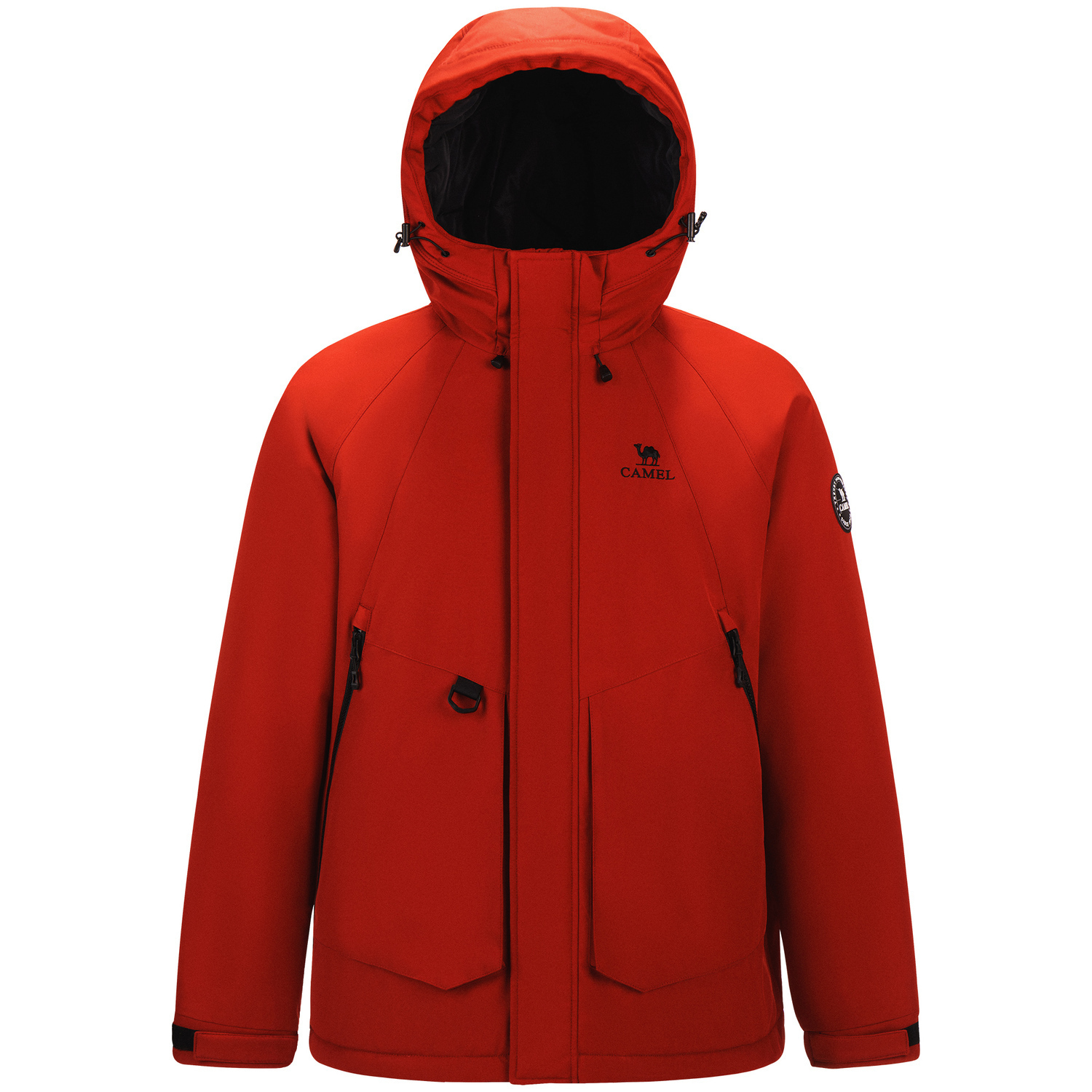 Утепленная ветровка с капюшоном Urban Techwear, водоотталкивающая, маслостойкая CAMEL, crimson shadow красный
Утепленная ветровка с капюшоном Urban Techwear, водоотталкивающая, маслостойкая CAMEL, crimson shadow красный