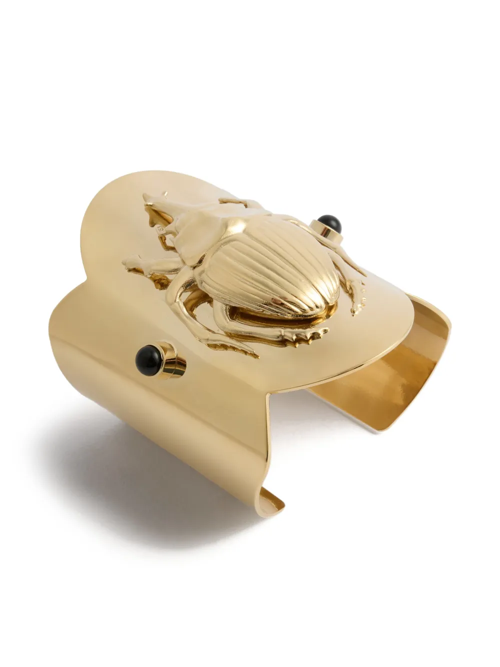 Браслет-кафф с подвеской La DoubleJ, золотой
Браслет-кафф с подвеской La DoubleJ, золотой