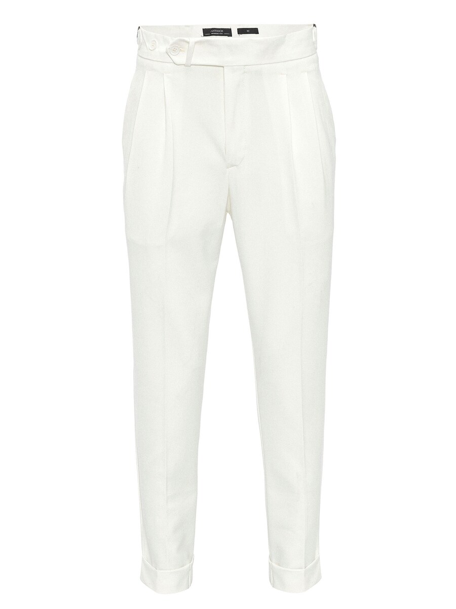 Зауженные брюки Antioch, экрю
Зауженные брюки Antioch, экрю