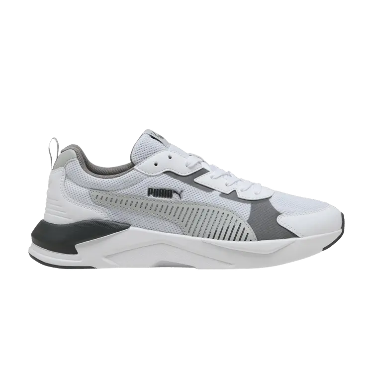 Кроссовки Puma X-Ray 3 Lite 'White Cool Light Grey', белый
Кроссовки Puma X-Ray 3 Lite 'White Cool Light Grey', белый