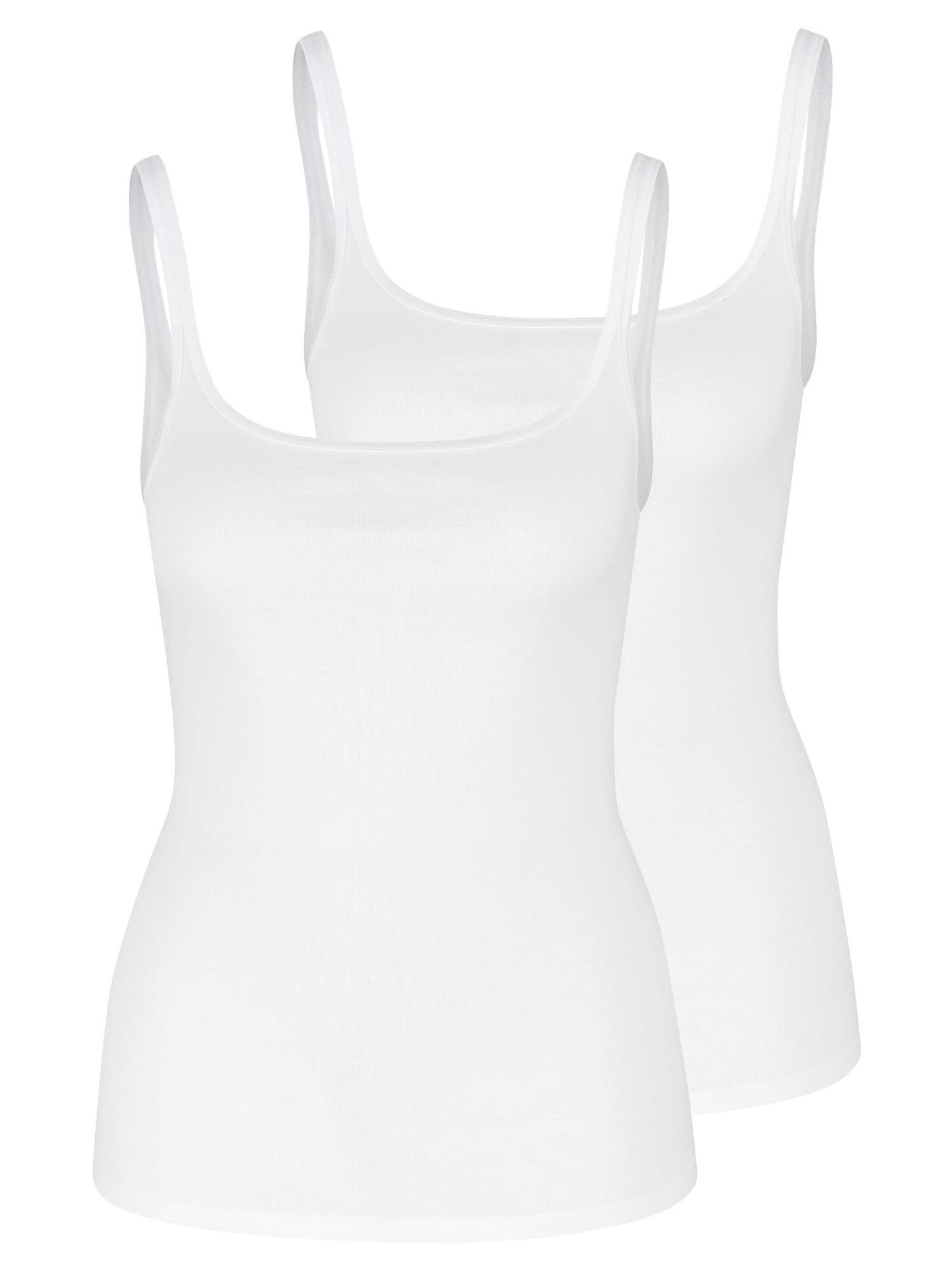 SPEIDEL Майка 'bio.cotton' в цвете White
SPEIDEL Майка 'bio.cotton' в цвете White