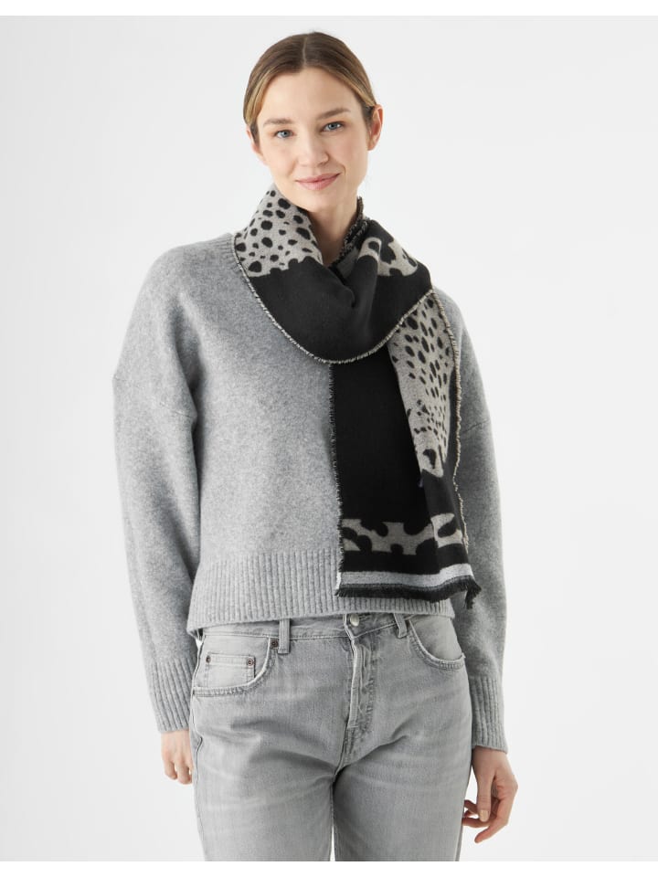 Шарф Codello, черный 
Шарф Codello, черный