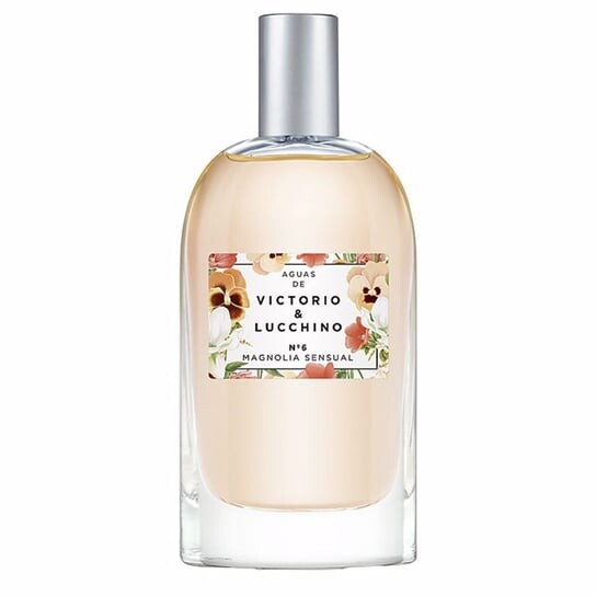Парфюмированная вода, 30 мл Victorio & Lucchino, Aguas De N°6 Magnolia Sensual
Парфюмированная вода, 30 мл Victorio & Lucchino, Aguas De N°6 Magnolia Sensual