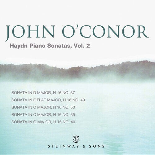 CD диск Haydn / O'Conor: Haydn Piano Sonatas 2
CD диск Haydn / O'Conor: Haydn Piano Sonatas 2