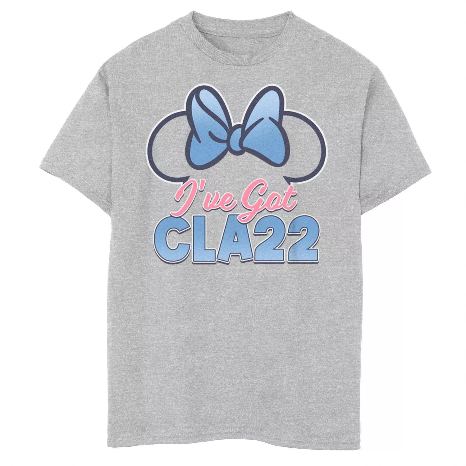 Футболка Disney Minnie Mouse I’ve Got Class 2022 для мальчиков 8–20 лет Licensed Character
Футболка Disney Minnie Mouse I’ve Got Class 2022 для мальчиков 8–20 лет Licensed Character
