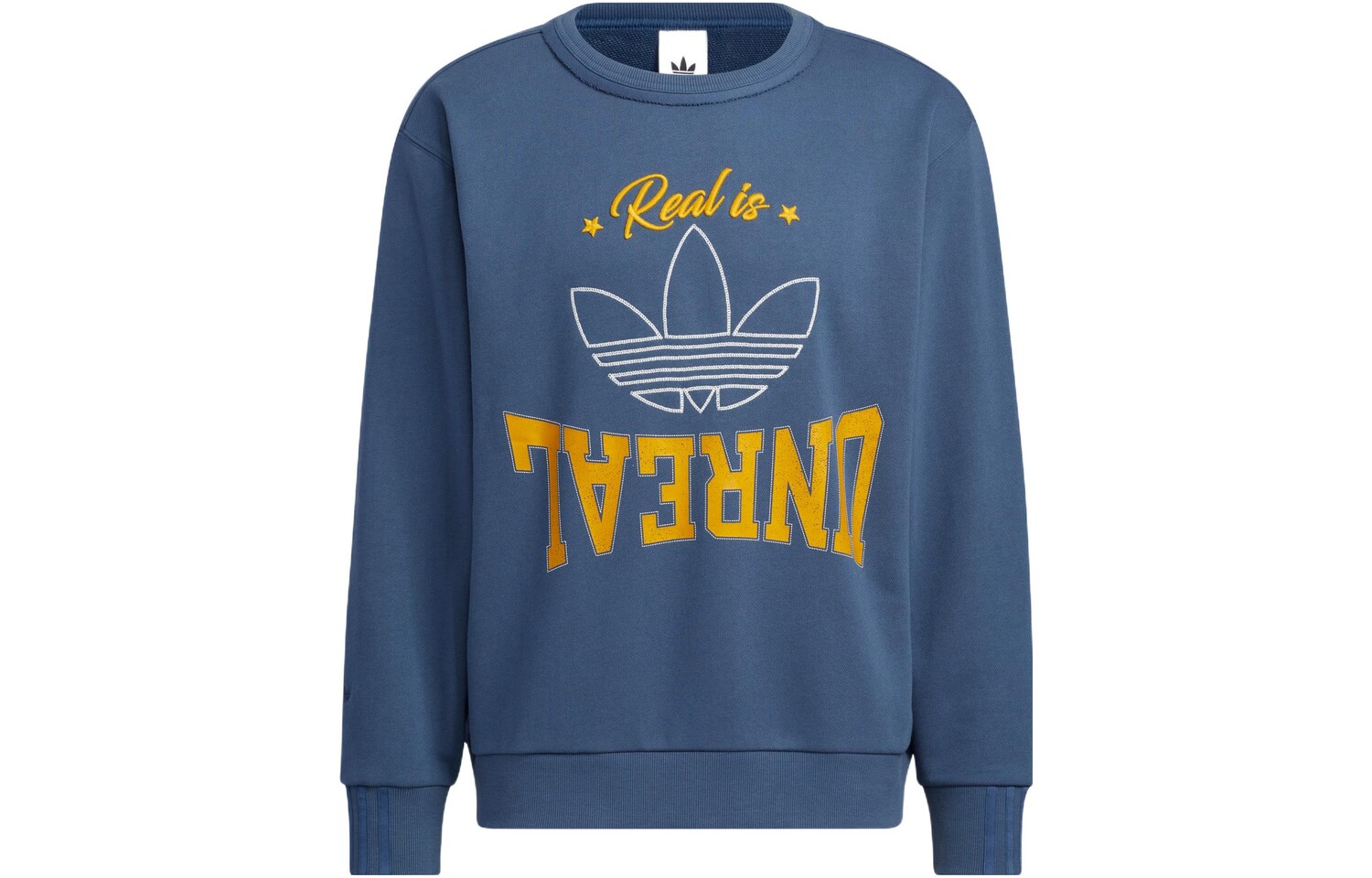 Adidas originals Мужская толстовка, Синий
Adidas originals Мужская толстовка, Синий