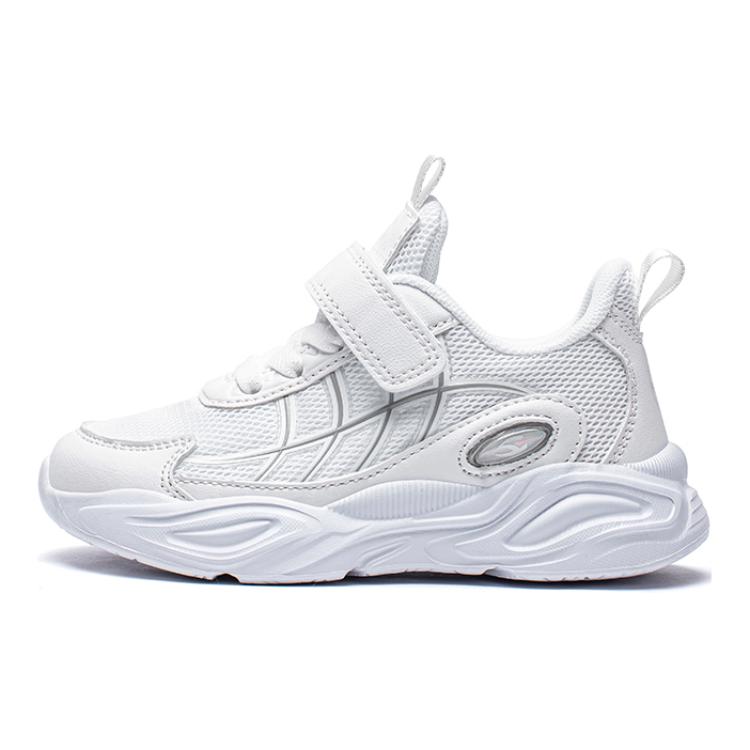 Кроссовки для бега с низким верхом, противоскользящие, амортизирующие, износостойкие, дышащие, легкие, с отскоком HOBIBEAR, белый 
Кроссовки для бега с низким верхом, противоскользящие, амортизирующие, износостойкие, дышащие, легкие, с отскоком HOBIBEAR, белый