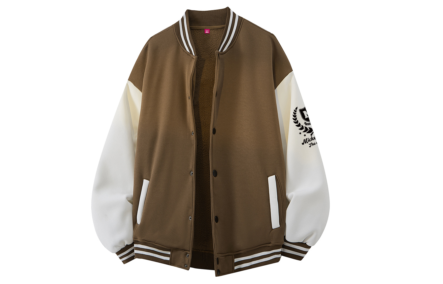 Disney Куртка Unisex, Coffee
Disney Куртка Unisex, Coffee