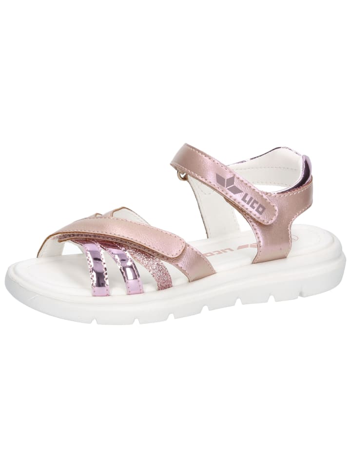 Сандалии Lindsey V Lico, розовый
Сандалии Lindsey V Lico, розовый