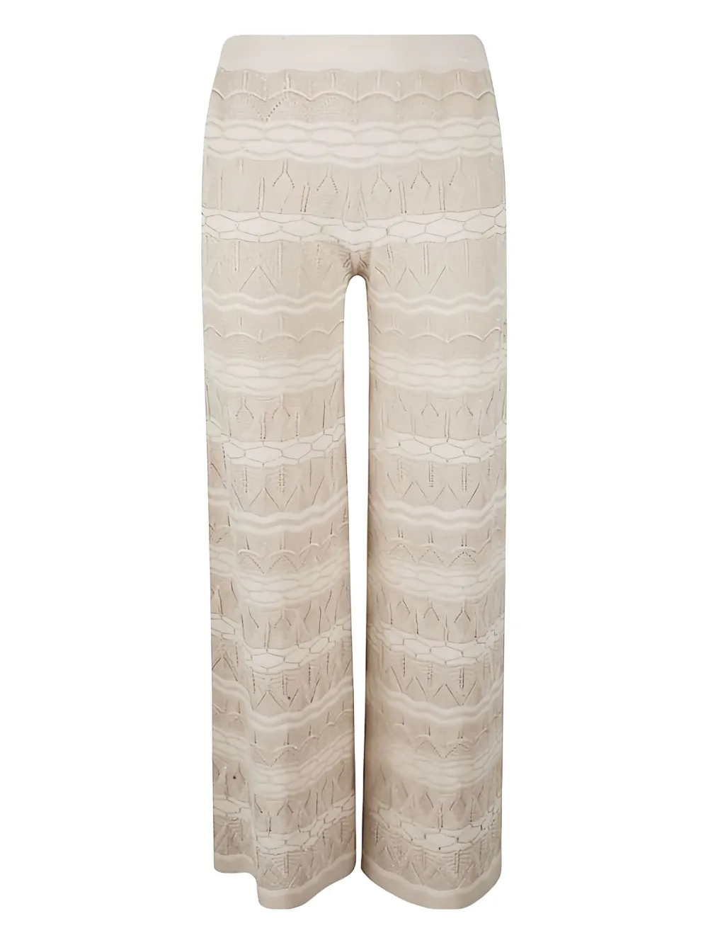 Кружевные брюки D.Exterior, нейтральный
Кружевные брюки D.Exterior, нейтральный