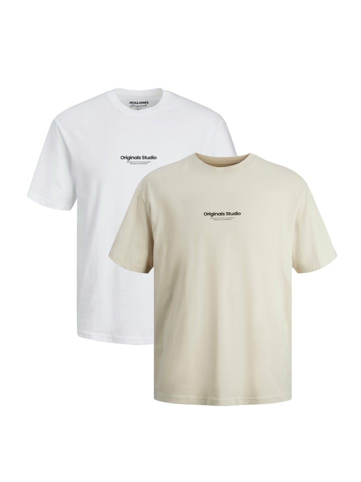 Футболка Jack & Jones T-Shirt Jorvesterbro, цвет Moonbeam/weiß
Футболка Jack & Jones T-Shirt Jorvesterbro, цвет Moonbeam/weiß