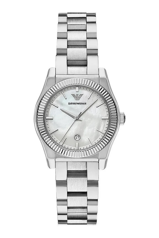 Часы Emporio Armani, серебряный
Часы Emporio Armani, серебряный