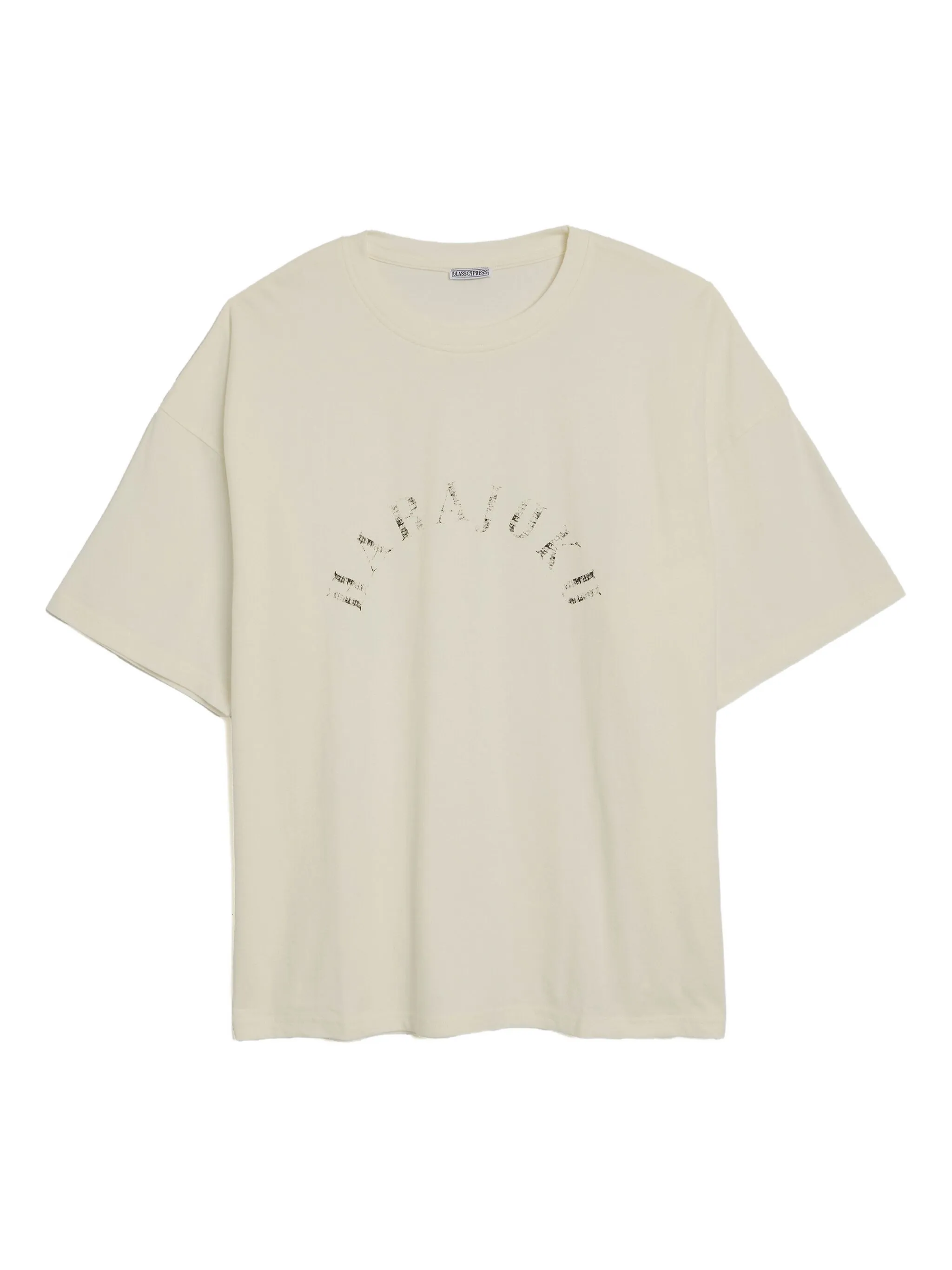 Футболка с принтом harajuku Glass Cypress, белый
Футболка с принтом harajuku Glass Cypress, белый