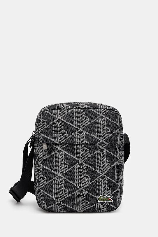 Джинсовая сумка Lacoste, черный
Джинсовая сумка Lacoste, черный