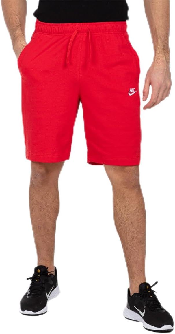 Мужские шорты Nike Lifestyle с карманами, Red
Мужские шорты Nike Lifestyle с карманами, Red