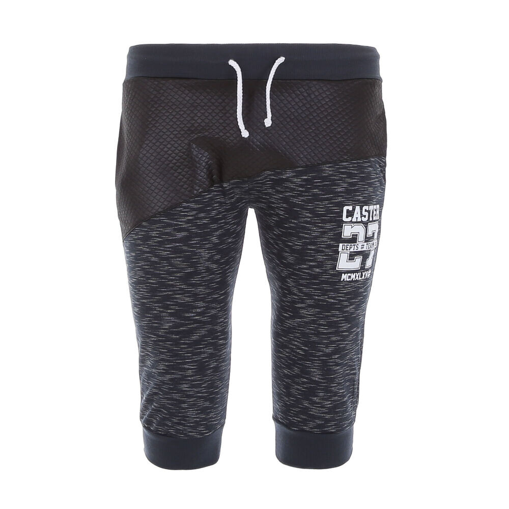 Тканевые шорты Ital-Design, темно-синий
Тканевые шорты Ital-Design, темно-синий