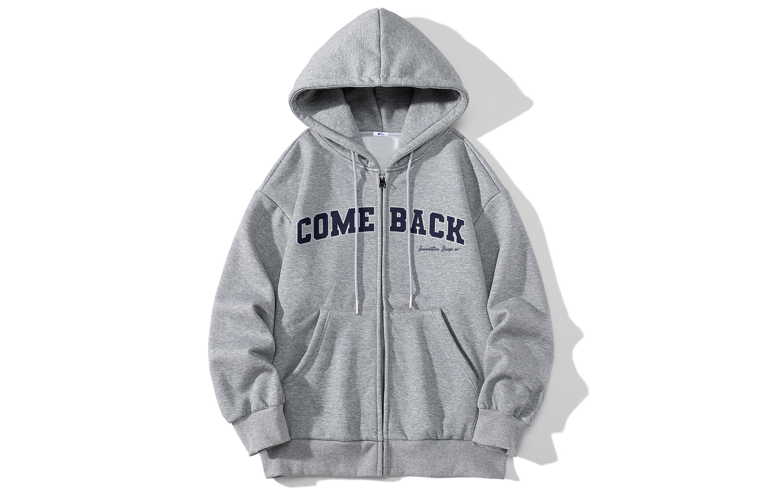 Унисекс свитшот WARRIOR, светло-серый
Унисекс свитшот WARRIOR, светло-серый