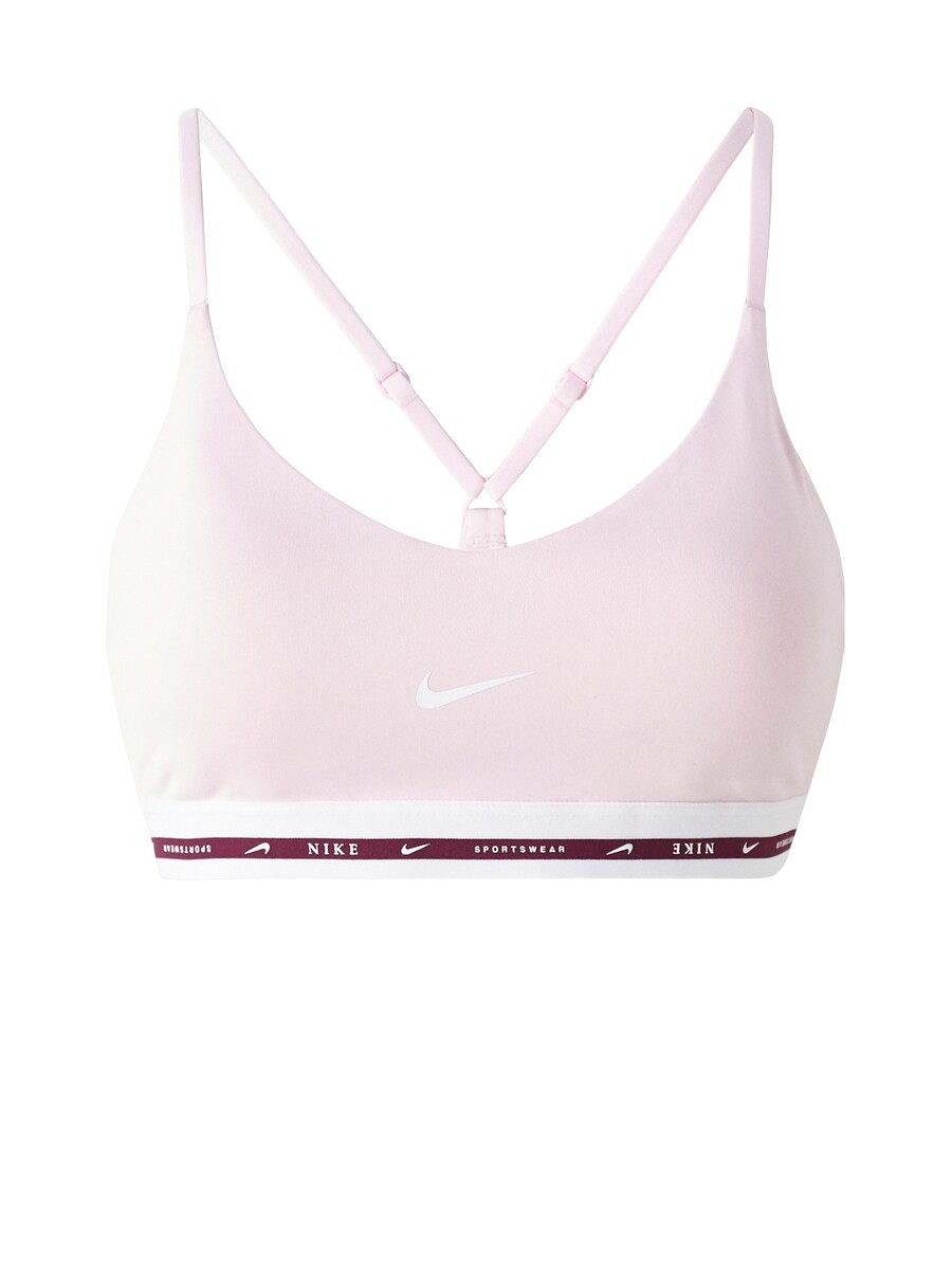Спортивный бюстгальтер-бралетт NIKE INDY, Rose
Спортивный бюстгальтер-бралетт NIKE INDY, Rose