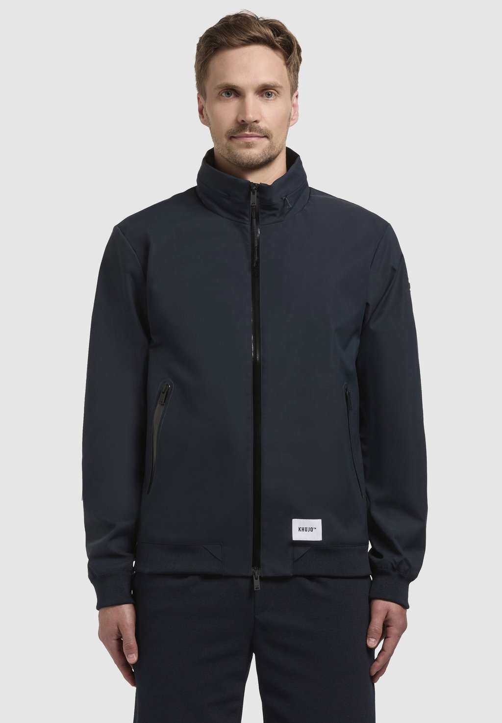 Куртка демисезонная KAYO khujo, темно-синий
Куртка демисезонная KAYO khujo, темно-синий