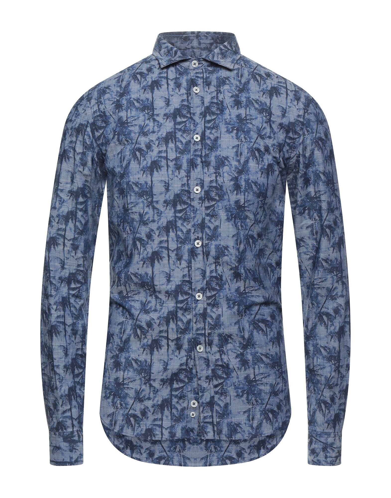 Рубашка Hōsio, синий
Рубашка Hōsio, синий