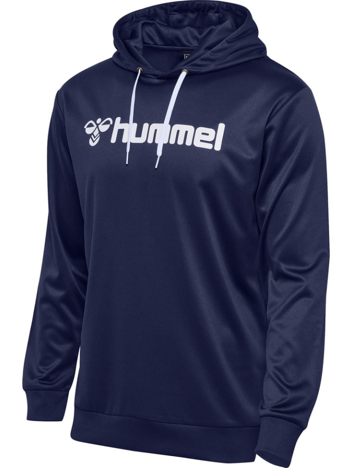 Худи Hmllogo Hoodie синего цвета Hummel
Худи Hmllogo Hoodie синего цвета Hummel