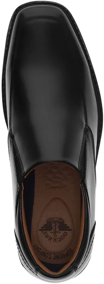 Мужские лоферы DOCKERS, Stafford, черный
Мужские лоферы DOCKERS, Stafford, черный