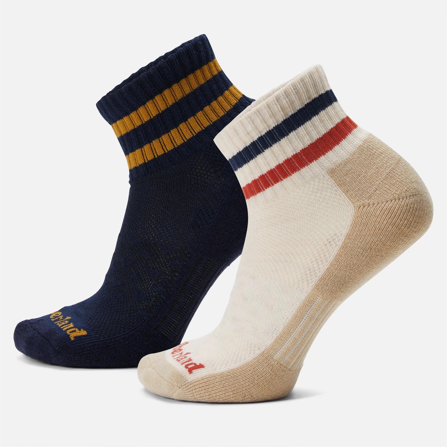 2 пары носков Hike Quarter Crew Timberland, цвет wheat boot
2 пары носков Hike Quarter Crew Timberland, цвет wheat boot