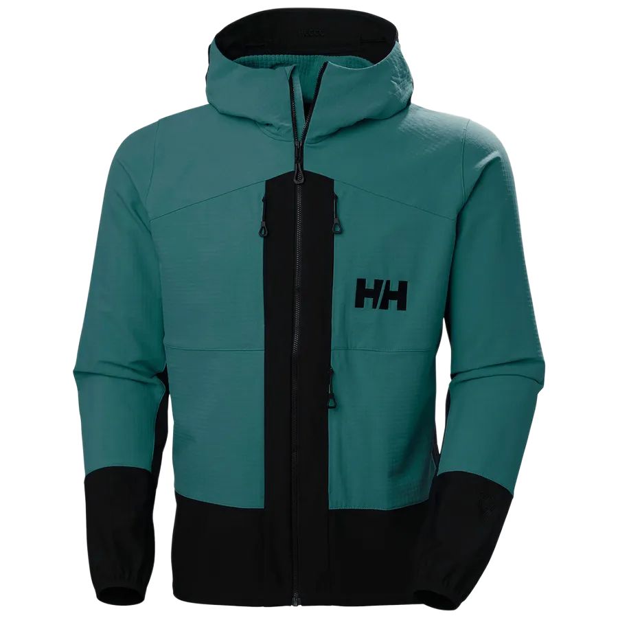HELLY HANSEN Куртка ODIN SS25 мужская, 453 DARK CREEK
HELLY HANSEN Куртка ODIN SS25 мужская, 453 DARK CREEK