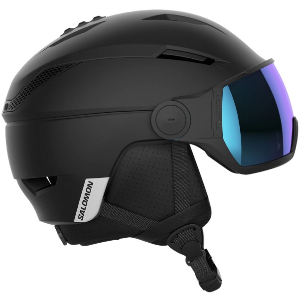 Горнолыжный шлем Pioneer Visor SP Salomon, мультиколор
Горнолыжный шлем Pioneer Visor SP Salomon, мультиколор