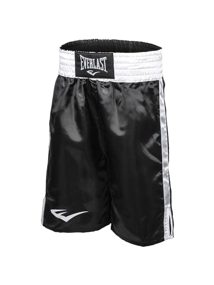 Тканевые шорты Trunks 23 In Everlast, черный
Тканевые шорты Trunks 23 In Everlast, черный