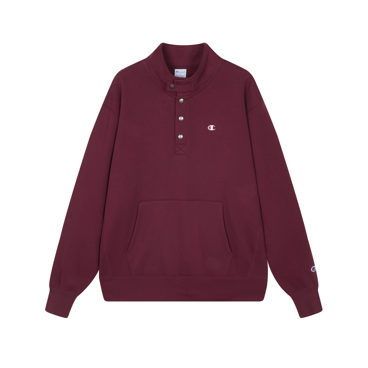 Свитшот US Version Unisex Champion, красный
Свитшот US Version Unisex Champion, красный