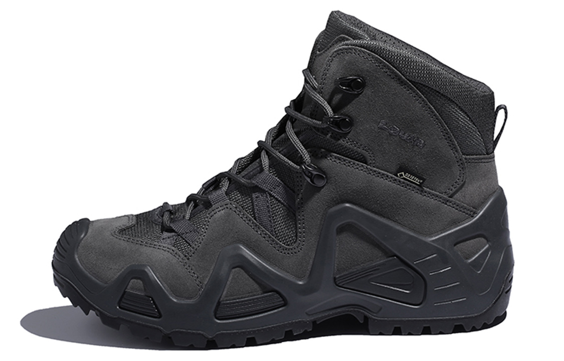 Lowa Зефир Gtx TF мидтоп уличные ботинки унисекс волчий серый
Lowa Зефир Gtx TF мидтоп уличные ботинки унисекс волчий серый