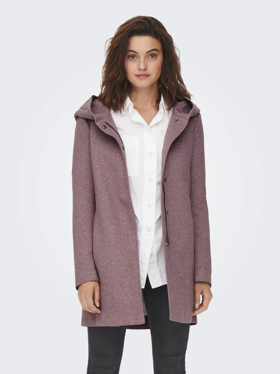 Only длинная куртка "ONLSEDONA LIGHT COAT OTW NOOS", с капюшоном, цвет Rose Brown Detail:Melange
Only длинная куртка "ONLSEDONA LIGHT COAT OTW NOOS", с капюшоном, цвет Rose Brown Detail:Melange