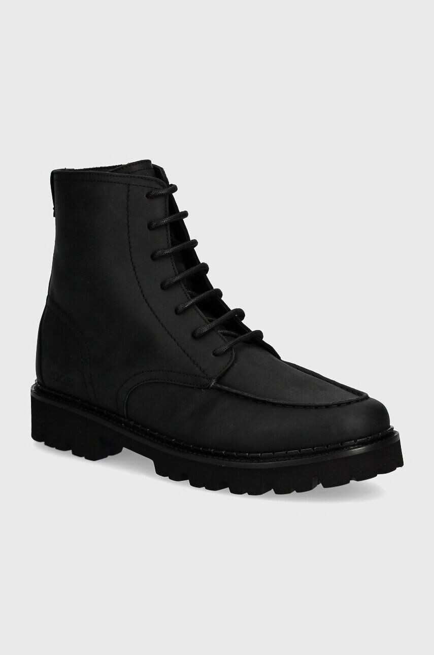 Joop! Ботинки Loreto Hektor Boot из нубука, черный
Joop! Ботинки Loreto Hektor Boot из нубука, черный
