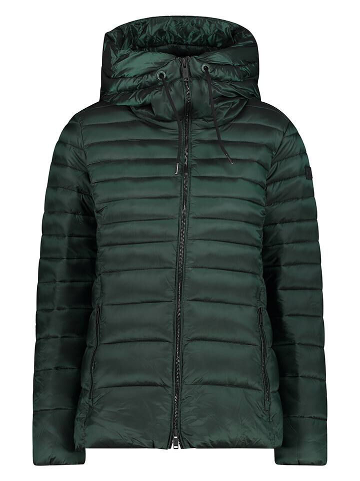 Стеганая куртка CMP, темно зеленый
Стеганая куртка CMP, темно зеленый