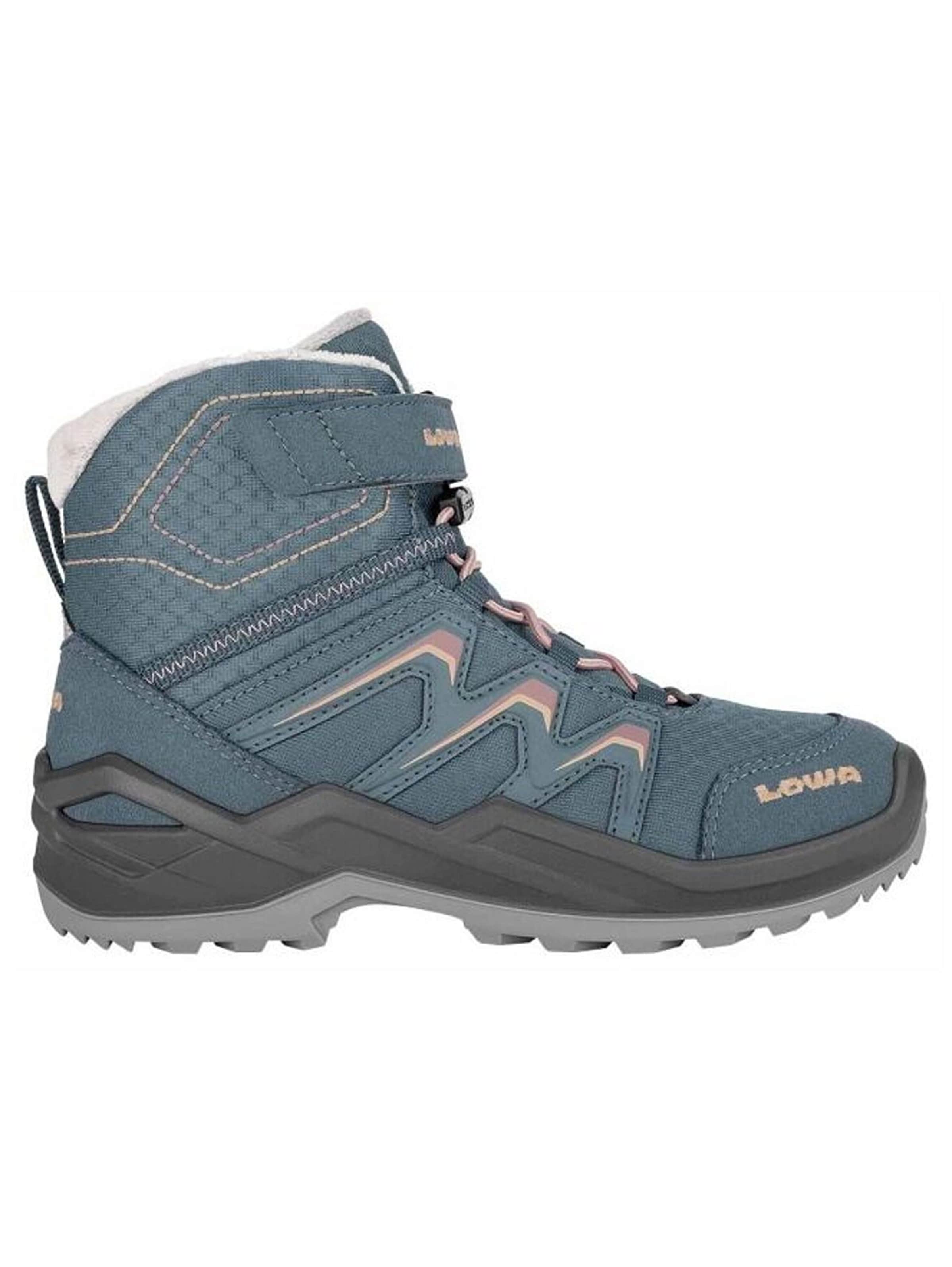 LOWA Ботинки 'Maddox Warm GTX' в синем цвете
LOWA Ботинки 'Maddox Warm GTX' в синем цвете