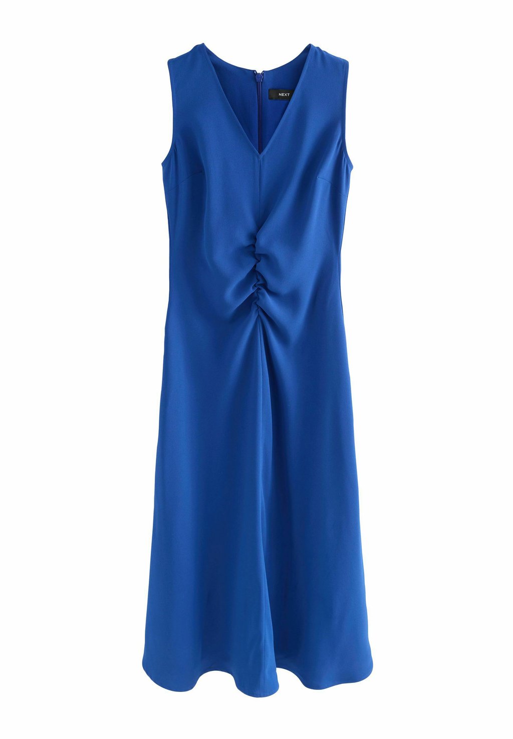 Длинное платье Next, синий
Длинное платье Next, синий
